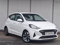 2024 Hyundai i10 1.0 [63] Advance 5dr Auto [Nav] Hatchback Petrol Automatic