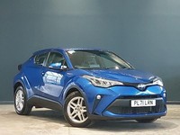 2021 Toyota C-HR 1.8 Hybrid Icon 5dr CVT HATCHBACK PETROL/ELECTRIC Automatic