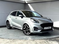2022 Ford Puma 1.0T EcoBoost MHEV ST-Line X SUV 5dr Petrol Hybrid Manual Euro 6 