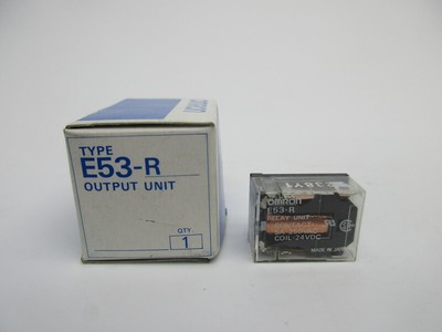OMRON E53-R 24VDC 5A NSMP
