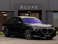 2023 BMW i7 400kW xDrive60 M Sport 105.7kWh 4dr Auto SALOON ELECTRIC Automatic