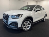 2021 Audi Q2 1.0 TFSI 30 Technik SUV 5dr Petrol Manual Euro 6 (s/s) (110 ps) Man