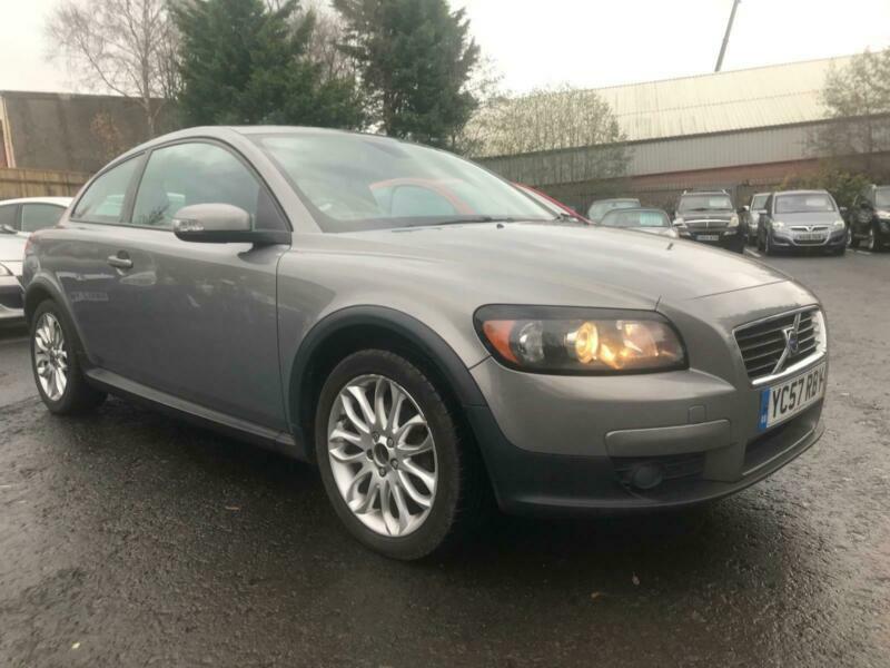 Вольво c30 2007