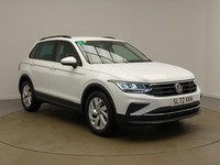 2022 Volkswagen Tiguan 1.5 TSI 150 Life 5dr DSG SUV Petrol Automatic