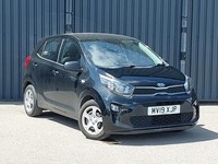 2019 Kia Picanto 1.0 1 5dr HATCHBACK PETROL Manual