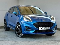 2023 Ford Puma 1.0T EcoBoost MHEV ST-Line X SUV 5dr Petrol Hybrid Manual Euro 6 