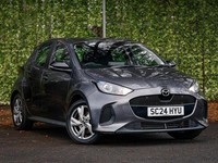 2024 Mazda 2 Hybrid 1.5i Hybrid Exclusive Line 5dr CVT Hatchback Hybrid Automati