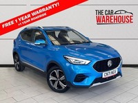 2021 MG ZS 1.5 VTi-TECH Excite 5dr Manual Hatchback Petrol Manual