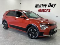 2022 Kia Niro 3 SUV Electric Automatic