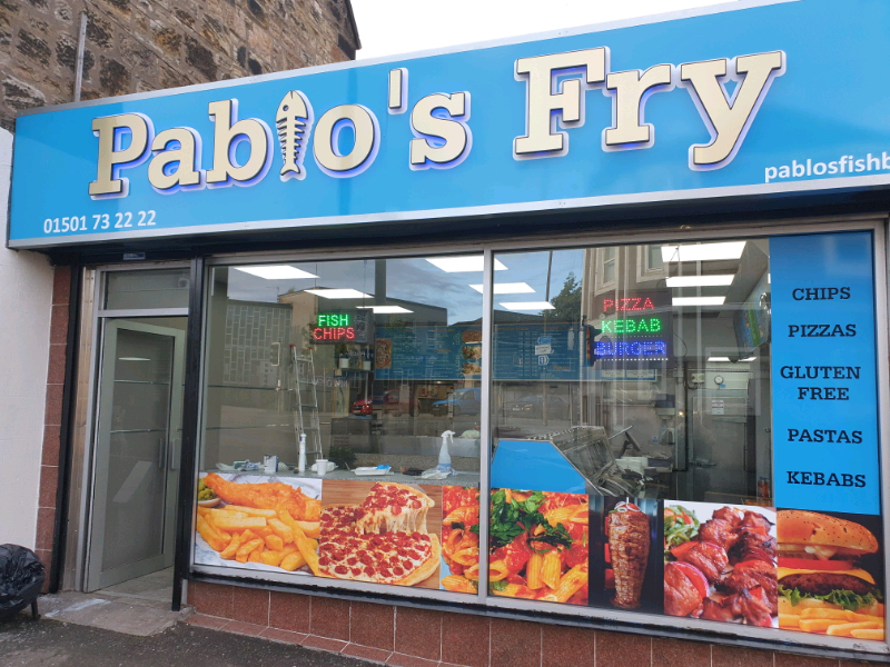 Chip shop in west Lothian looking for staff. in Wester Hailes