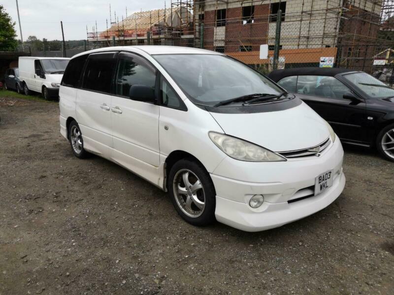 Toyota estima 2003