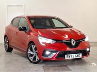 2023 Renault Clio 1.0 TCe 90 RS Line 5dr Hatchback Petrol Manual
