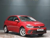 2023 Volkswagen Polo 1.0 TSI Style 5dr Hatchback Petrol Manual
