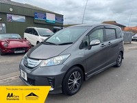2012 Honda Freed 1.5 IMA Hybrid 7 Seat Automatic / ULEZ / 7 SEATER AUTOMATIC