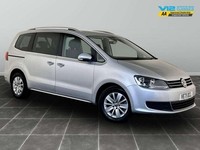 2022 Volkswagen Sharan 1.4 TSI SE Nav DSG Euro 6 (s/s) 5dr Automatic MPV Petrol 