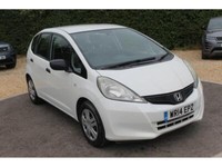 2014 Honda Jazz i-VTEC S Hatchback Petrol Manual