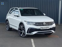 2023 Volkswagen Tiguan 1.4 TSI eHybrid R-Line 5dr DSG SUV Hybrid Automatic
