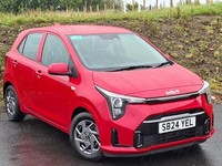 2024 Kia Picanto 1.0 2 5dr Auto HATCHBACK PETROL Automatic