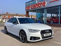 2019 Audi A4 TFSI Black Edition Saloon Petrol Manual
