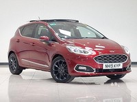2019 Ford Fiesta Vignale 1.0 EcoBoost 5dr Hatchback Petrol Manual