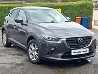 2019 Mazda CX-3 2.0 SE-L Nav + 5dr Auto Hatchback Petrol Automatic