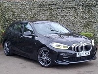 2020 BMW 1 Series 118i M Sport 5dr Step Auto HATCHBACK PETROL Automatic