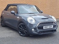 2017 MINI Convertible 2.0 Cooper S 2dr Convertible Petrol Manual