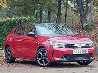 2024 Vauxhall Corsa 1.2 Turbo Hybrid GS 5dr e-DCT6 Hatchback Petrol Automatic