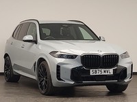 2025 BMW X5 xDrive50e M Sport 5dr Auto SUV Hybrid Automatic