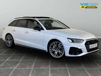  Audi A4 Avant 2.0 TDI 40 Vorsprung Estate 5dr Diesel S Tronic quattro Euro 6 (s