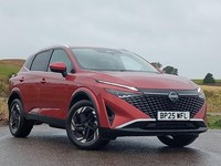 2025 Nissan Qashqai 1.3 DiG-T MH N-Connecta 5dr Hatchback Petrol Manual