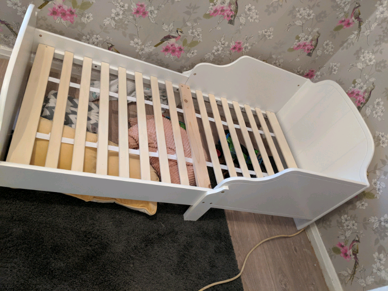 Smyth's toddler bed in Newcastle, Tyne and Wear Gumtree