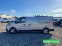 2022 Renault Trafic LWB L2H1 Sport L130 Air Con Alloys Nav Sensors EURO 6 NO VAT