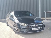 2019 Mercedes-Benz A CLASS A200 AMG Line Premium 5dr Auto HATCHBACK PETROL Autom