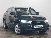 2018 Audi Q3 1.4T FSI S Line Edition 5dr ESTATE PETROL Manual