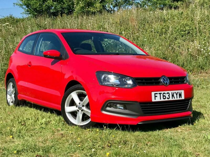 Volkswagen polo 2013 год