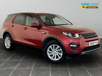 2018 Land Rover Discovery Sport 2.0 TD4 SE Tech Auto 4WD Euro 6 (s/s) 5dr Automa