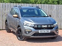 2024 Dacia Sandero Stepway 1.0 TCe Extreme 5dr Hatchback Petrol Manual