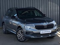 2025 Skoda Kamiq 1.0 TSI Design Edition 5dr Hatchback Petrol Manual
