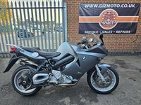 BMW F800 ST '2008' - ONLY 11908 Miles