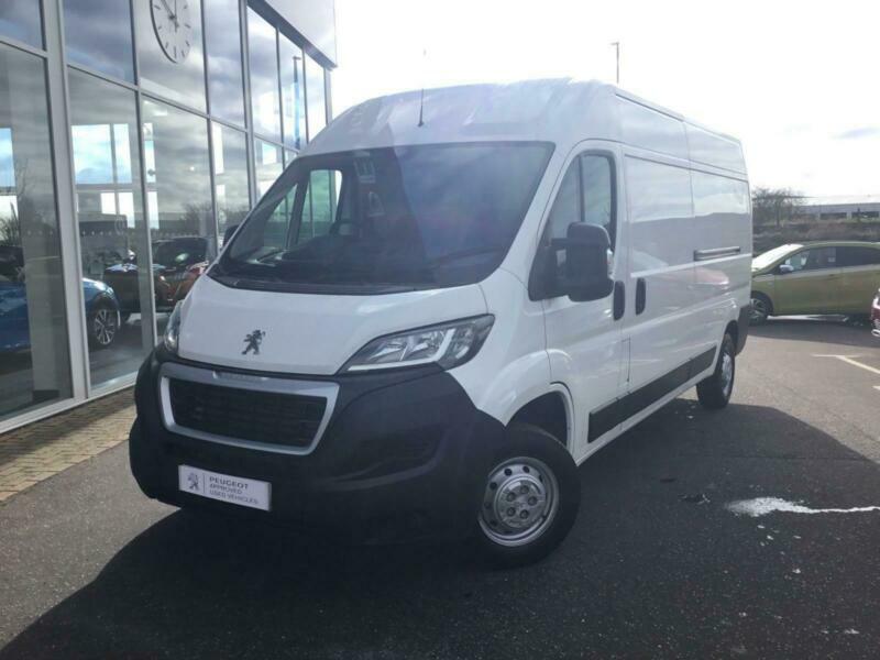Peugeot boxer 2019 года