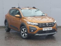 2022 Dacia Sandero Stepway 1.0 TCe Prestige 5dr Hatchback Petrol Manual