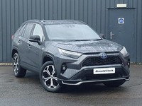 2022 Toyota RAV4 2.5 PHEV Dynamic 5dr CVT SUV Hybrid Automatic