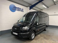 2022 Ford Transit Transit 2.0 350 EcoBlue Leader RWD L4 H3 Euro 6 (s/s) 5dr Welf