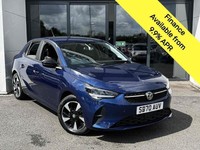 2020 Vauxhall Corsa-e SE Nav Hatchback Electric Automatic