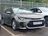 2023 Suzuki Swace 1.8 Hybrid Motion 5dr CVT Estate Hybrid Automatic