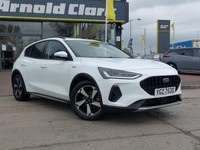 2023 Ford Focus 1.0 EcoBoost Hybrid mHEV 155 Active 5dr Hatchback Petrol Manual
