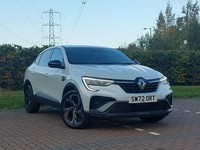 2022 Renault Arkana 1.6 E-TECH Hybrid 145 R.S. Line 5dr Auto COUPE PETROL/ELECTR