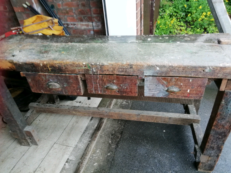 Joiners bench in StokeonTrent, Staffordshire Gumtree