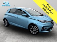 2021 Renault Zoe 100kW GT Line R135 50kWh Rapid Charge 5dr Auto HATCHBACK ELECTR